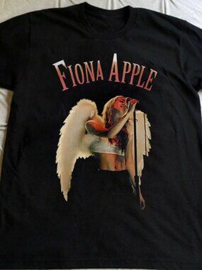 Fiona Apple T shirt 276